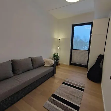 Апартаменты New Nordic 2br: & Forest, Family-friendly Таллин
