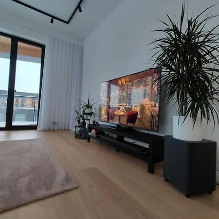 Lejlighed New Nordic 2br: & Forest, Family-friendly *