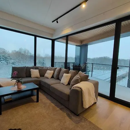 Appartamento New Nordic 2br: & Forest, Family-friendly